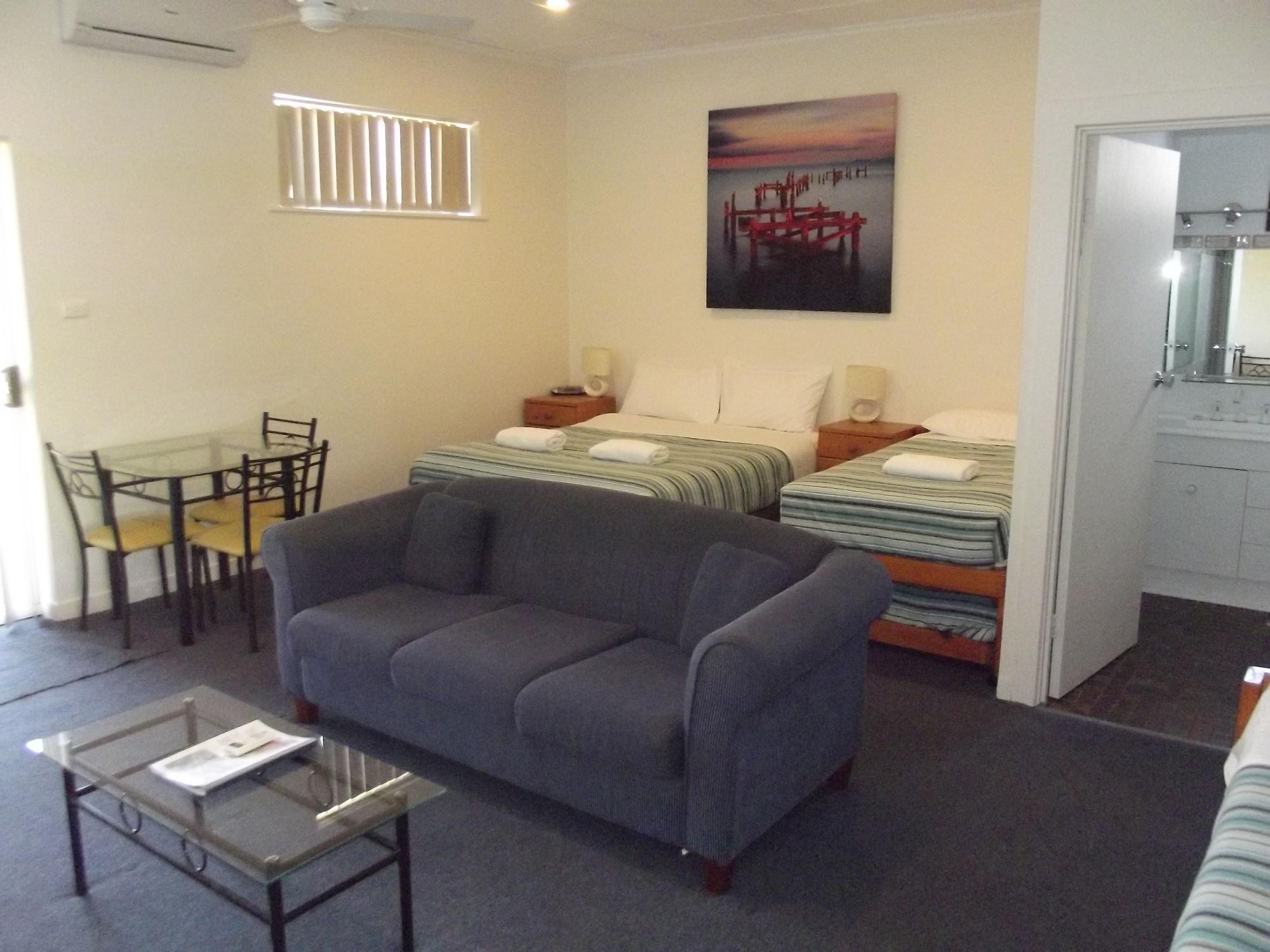 Guichen Bay Motel Роуб Екстериор снимка