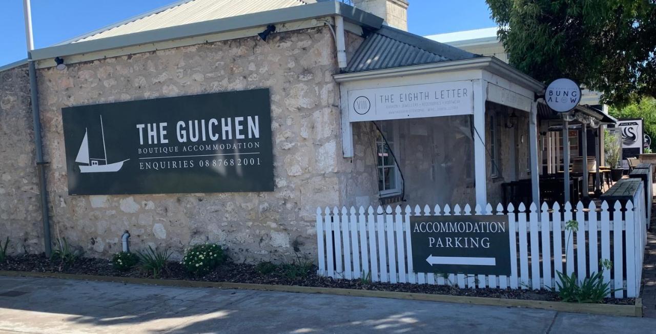 Guichen Bay Motel Роуб Екстериор снимка