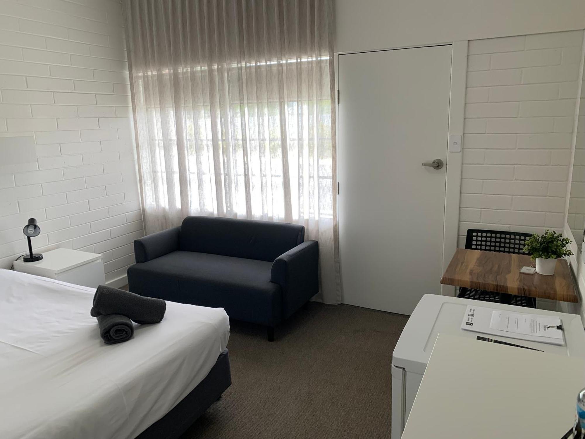 Guichen Bay Motel Роуб Екстериор снимка