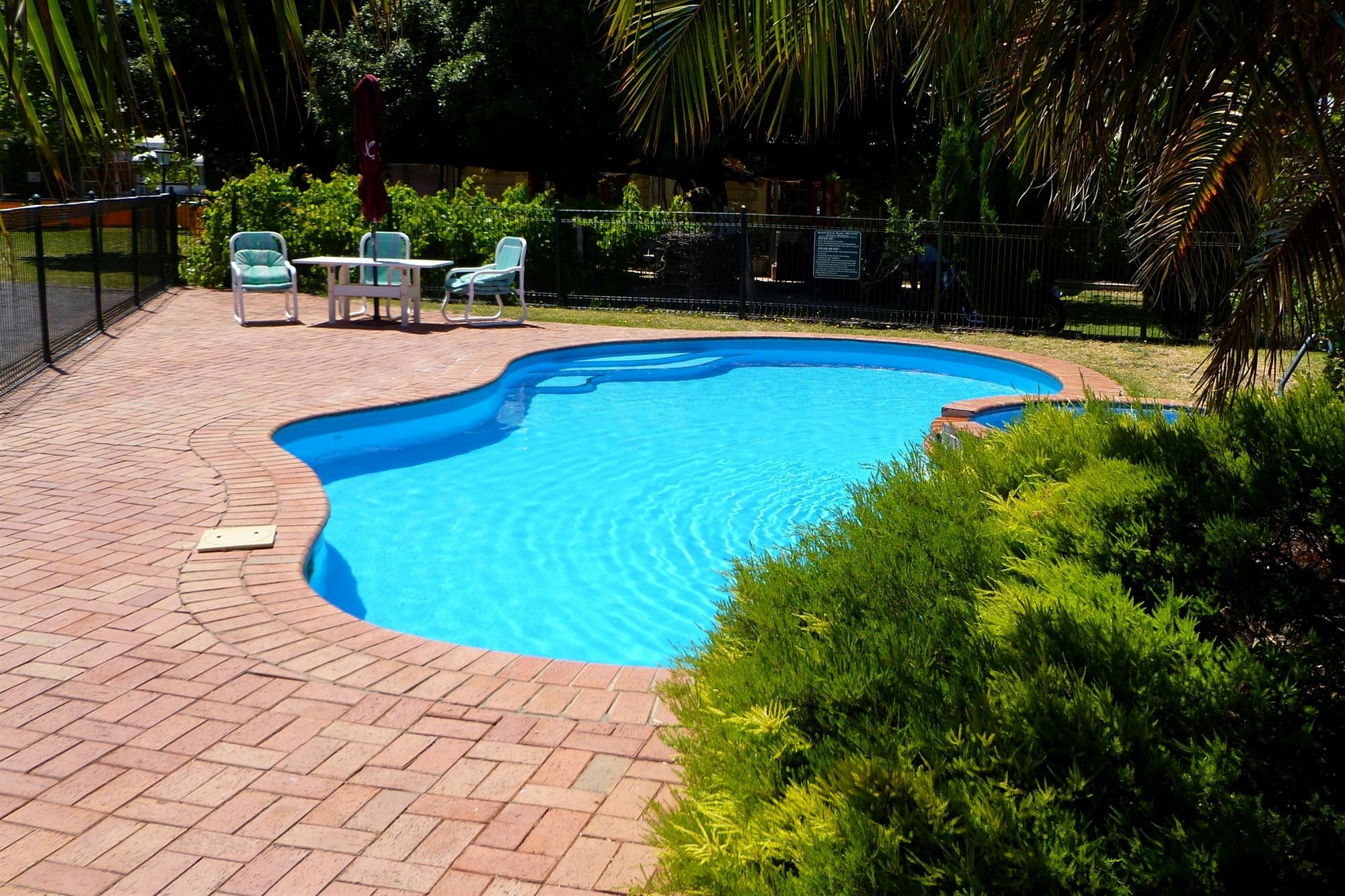 Guichen Bay Motel Роуб Екстериор снимка